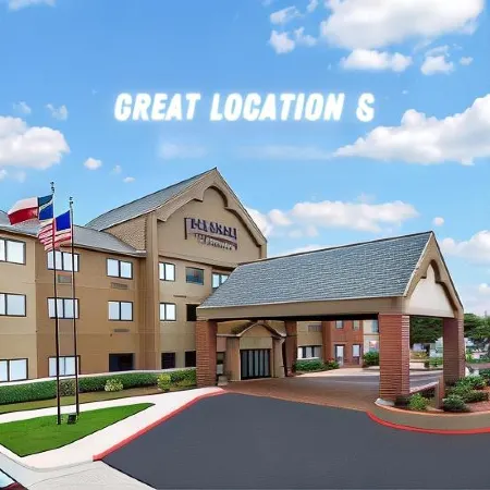 Staybridge Suites LUBBOCK - UNIVERSITY AREA by IHG