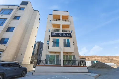 Gangneung Stay Gyeongpo 55