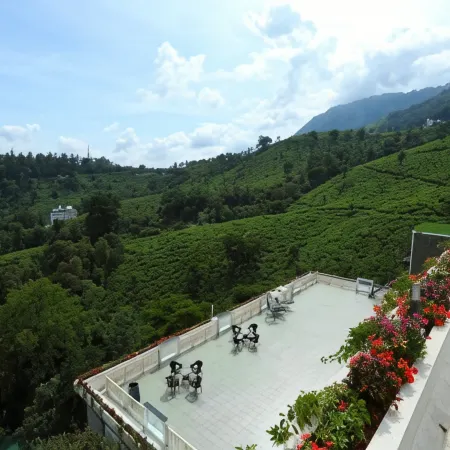 Chandys Windy Woods Munnar