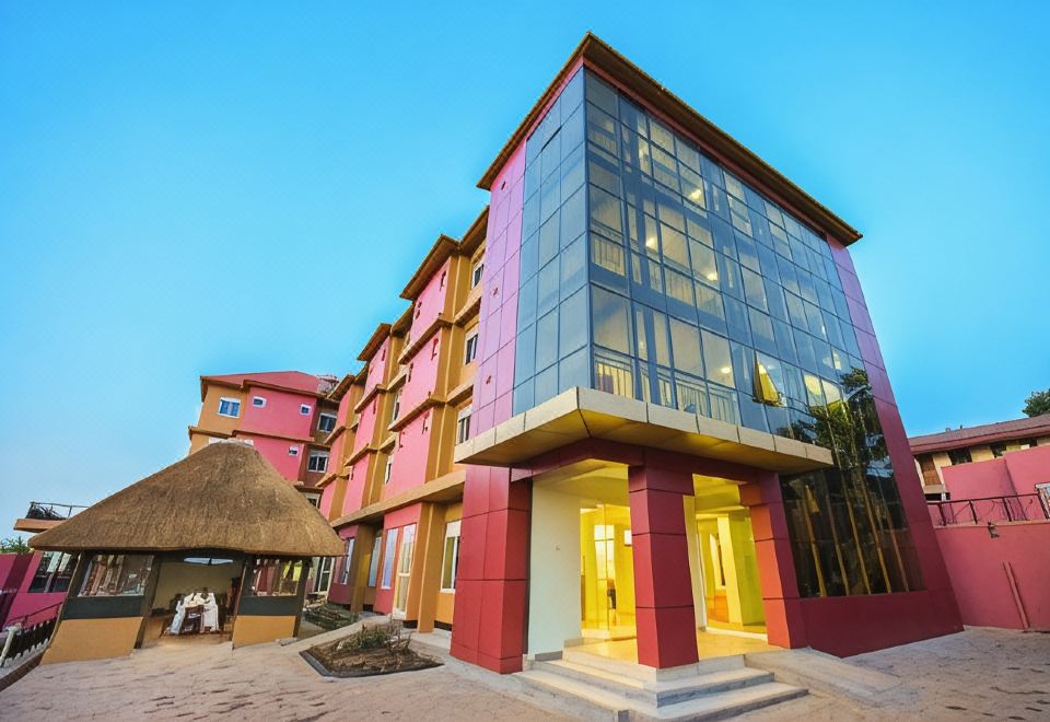 hotel overview picture