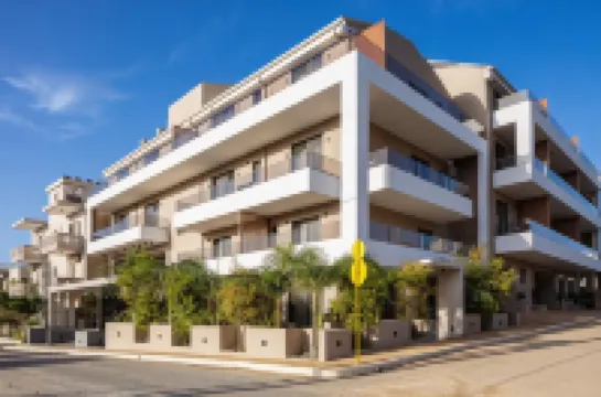 Sapphire Blue Suites