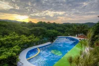 Jungles Edge Hotel, Jiu Jitsu, Muay Thai Retreat Center Hotels in Nosara