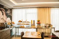 The Segond Hotel - Frühstück