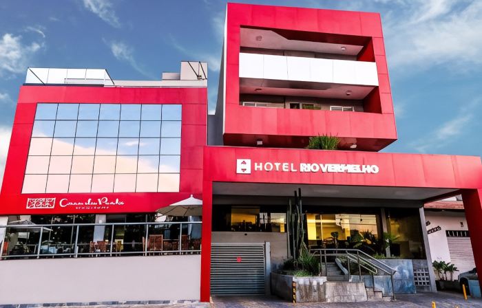Hotel Rio Vermelho