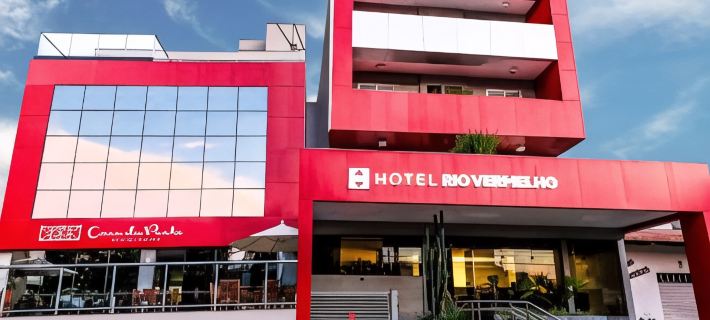 Hotel Rio Vermelho Hotels in Goiania