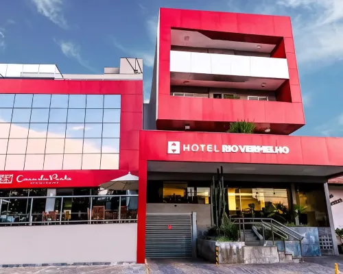 Hotel Rio Vermelho Hotels in Goiania