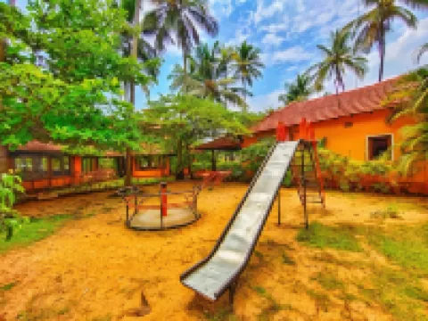 Paradise Lagoon