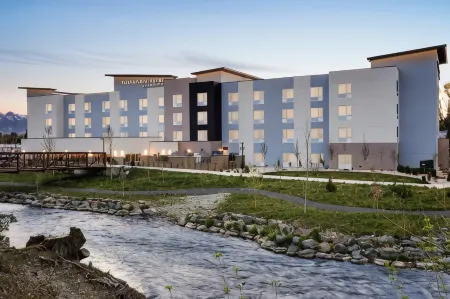 TownePlace Suites Logan Отели в г. Логан