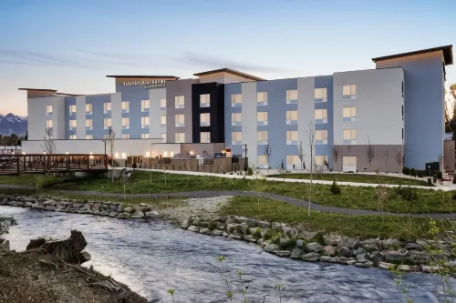 TownePlace Suites Logan