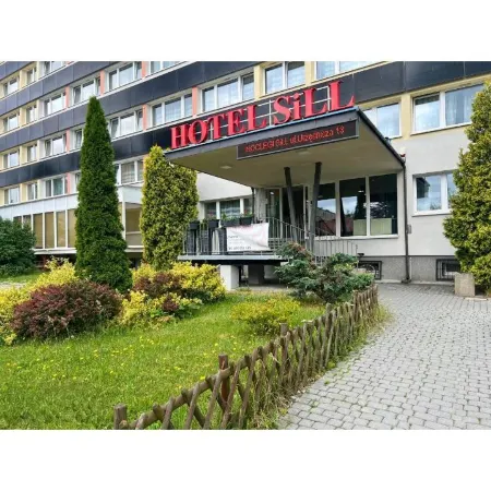 Hotel Sill