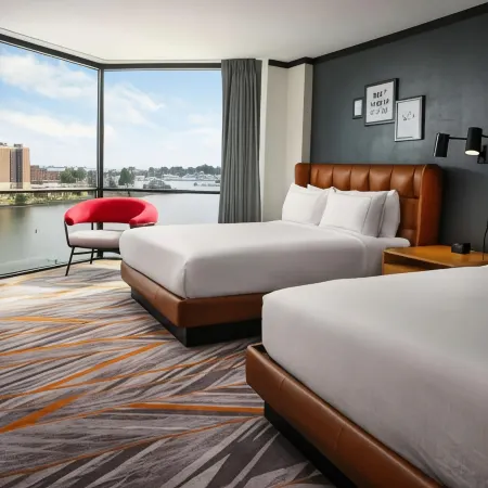 The Landing at Hampton Marina, Tapestry Collection by Hilton