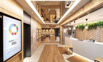 SUPER HOTEL Premier Namba Shinsaibashi Natural Hot Spring
