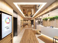 SUPER HOTEL Premier Namba Shinsaibashi Natural Hot Spring