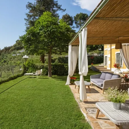 Villa Borgovecchio B&B