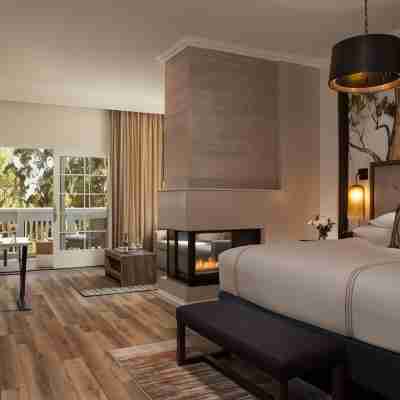 River Terrace Inn, a Noble House Hotel Rooms