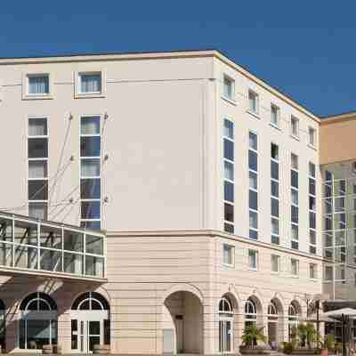 Ibis Vichy Hotel Exterior