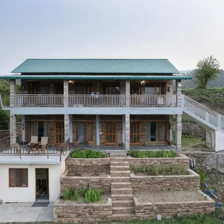 Himkosi Farm by the River