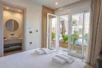 Almiriki Chios Rooms & Apartments Hotel di Ionia