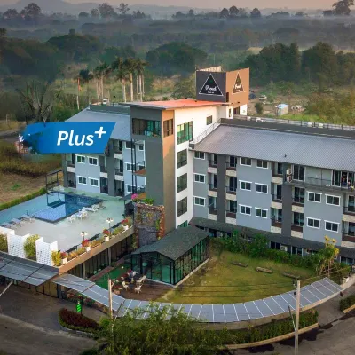 Proud Khaoyai Hotels near Ribs Mannn Restaurant