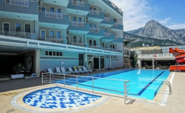 Nex Royal Beach-All Inclusive