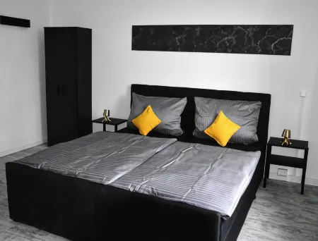 Villa C&C Отели в г. Фрицлар