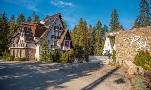 Paj Hotelul Retreat & Spa