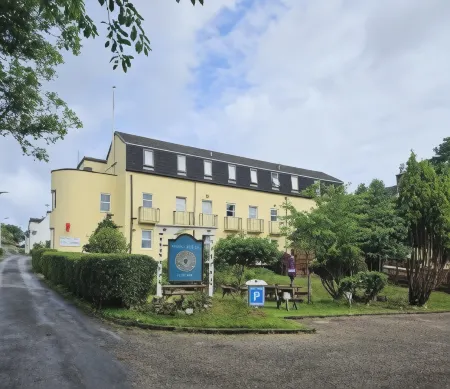 Park Lodge Hotel Отели в г. Малл