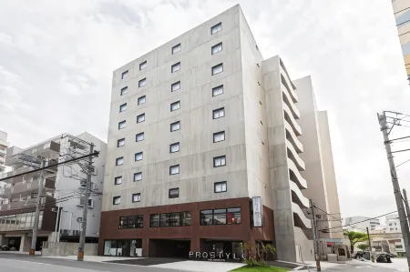 Prostyle Ryokan Naha Kenchomae