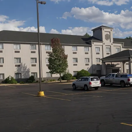 Baymont by Wyndham Portage Indiana Dunes