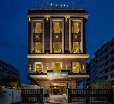 Rabbit Ratnam -by Udaipur Hotels Hotels near B-Block, Garden