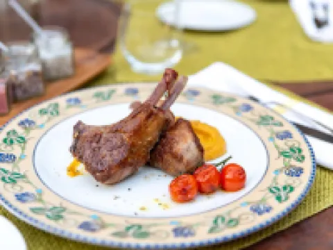 호텔 파크 후바르 흐바르 호텔