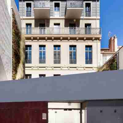 Hôtel C2 - Marseille Hotel Exterior