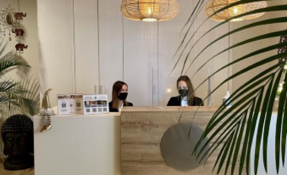 Hotel Emblemático Hi Suites