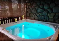 The Sabie Town House Guest Lodge - Badekar