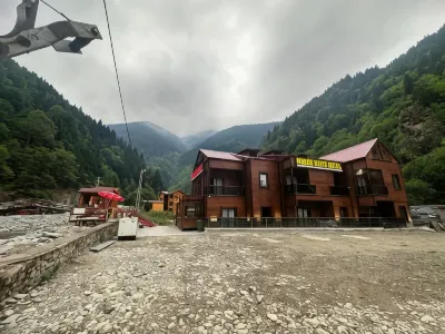 Haros Suite Hotel Hotel di Yaylaonu Mahallesi