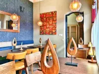 Riad Al Madina - breakfast