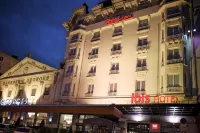 Ibis Lyon Centre Perrache Hoteles en Lyon
