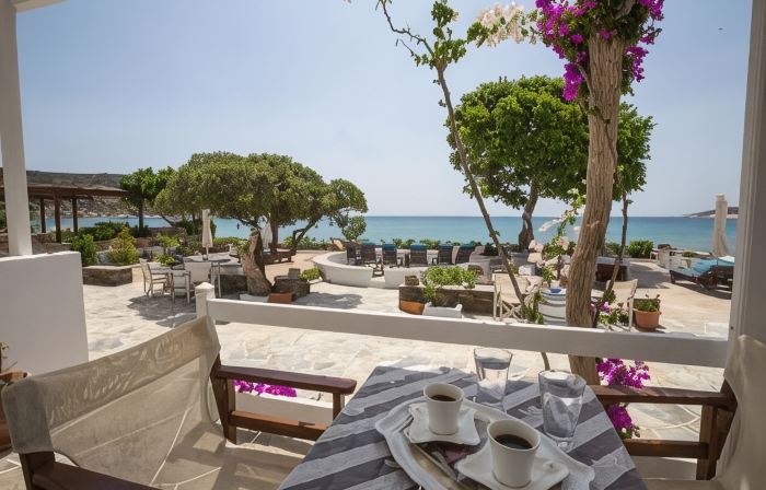 Pension Ageliki Sifnos