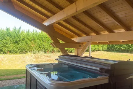 Le Val des Sens Отели в г. Бувант