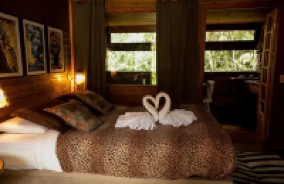 Pousada Chales da Mantiqueira - Campos do Jordão