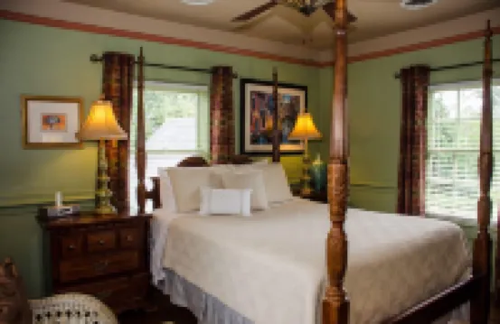 ウィリアムズバーグ マナー B&B