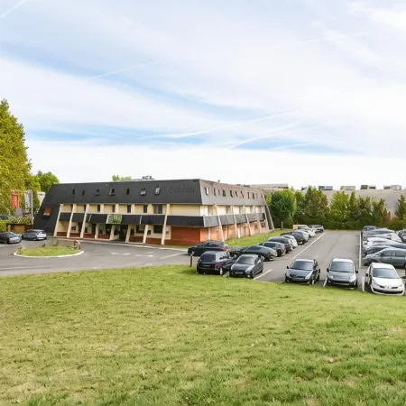 ibis Styles Parc des Expositions de Villepinte