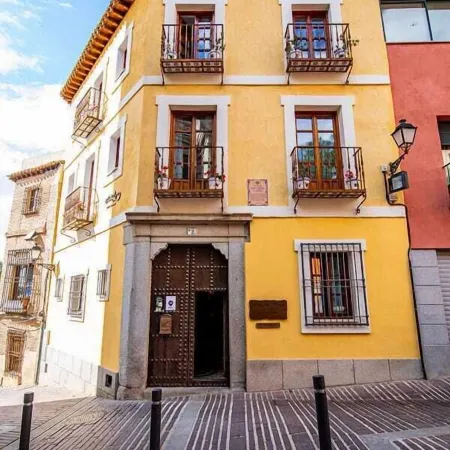 Entre Dos Aguas Hotel Boutique