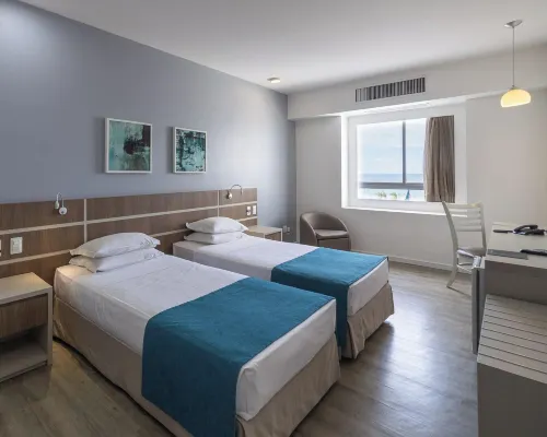 Hotel Oásis Atlântico Imperial Zimmer Photos