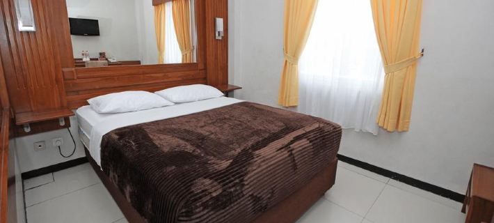 Bukit Dago Hotel Hotels in Coblong