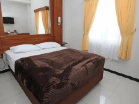 Bukit Dago Hotel Hotels in Coblong