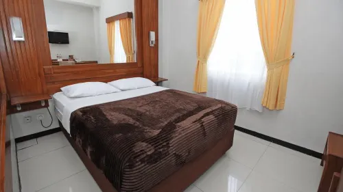 Bukit Dago Hotel - 2-Star