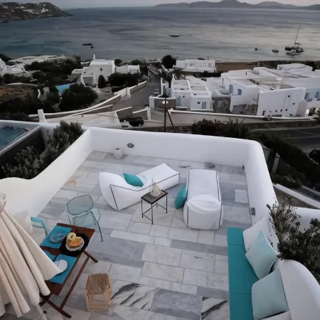 Mykonos Moussa