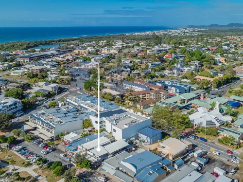 Relax on Marine Parade, 2 Bedroom Apartment Hotels in Kingscliff