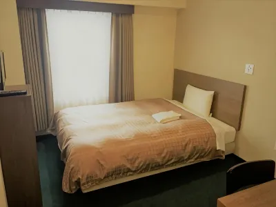 Hotel Crown Hills Yamagata Отели рядом с достопримечательностью «Kajo Park»